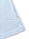 SALVAGE PUBLIC  Surf Live Freely Tee - Ocean Blue