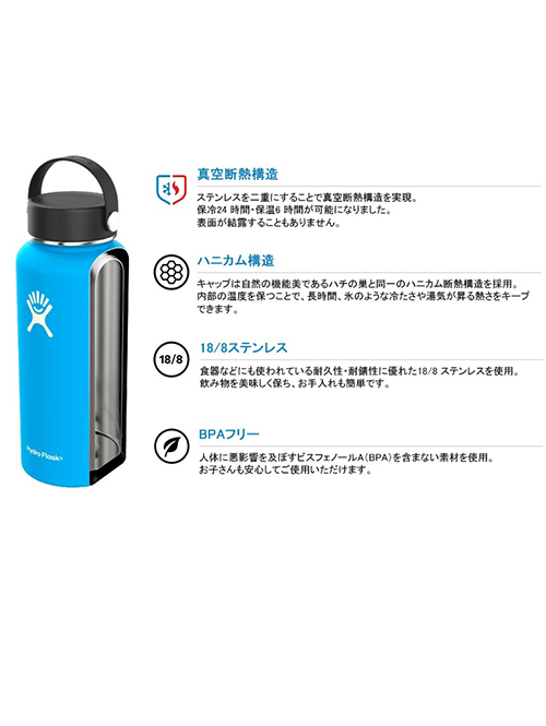 Hydro Flask 200ml Micro Hydro