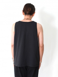 LOS ANGELES APPAREL  6.5oz Classic Tank - Black