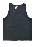LOS ANGELES APPAREL  6.5oz Classic Tank - Black