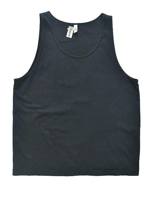 LOS ANGELES APPAREL 6.5oz Classic Tank - Black