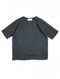 Grab in hollywood Heavy Weight Relax Fit All Cut Tee  - Sumikuro