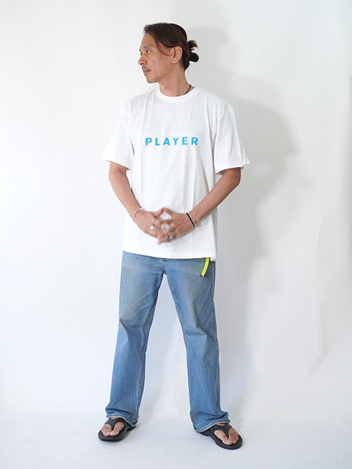 ANTHOLOGY PLAYER Tee