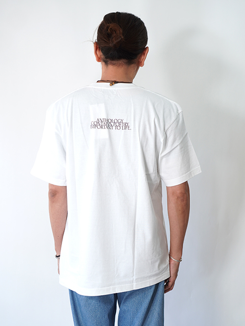 ANTHOLOGY PLAYER Tee