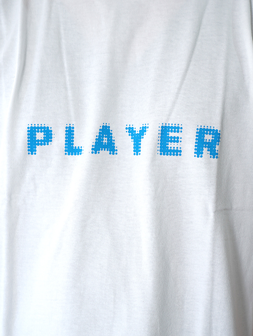 ANTHOLOGY PLAYER Tee