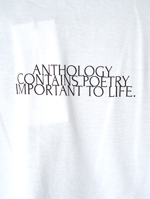 ANTHOLOGY PLAYER Tee