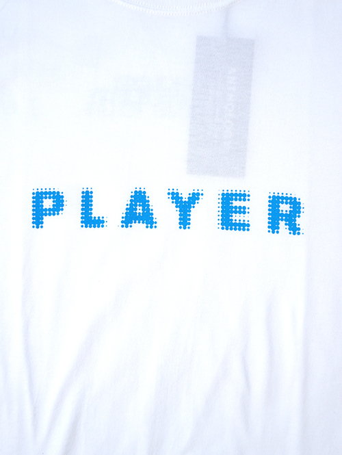 ANTHOLOGY PLAYER Tee