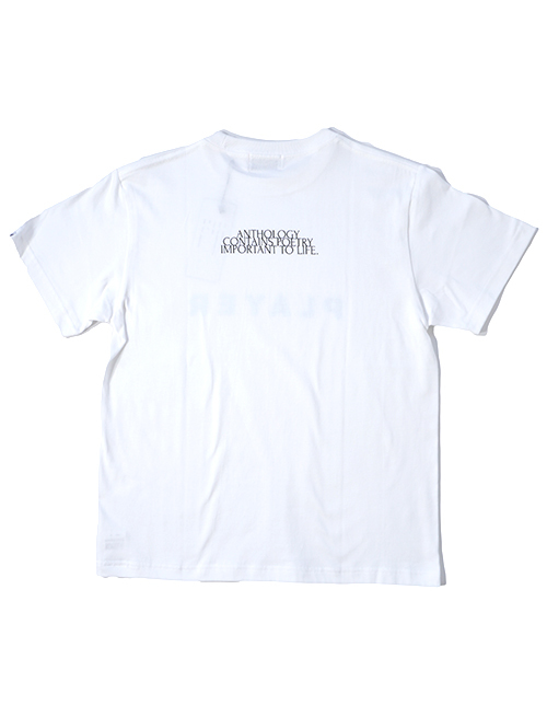 ANTHOLOGY PLAYER Tee