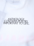 ANTHOLOGY  PLAYER Tee