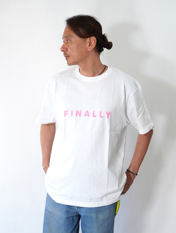 ANTHOLOGY  FINALLY Tee