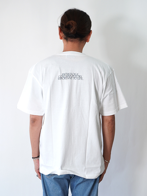 ANTHOLOGY FINALLY Tee