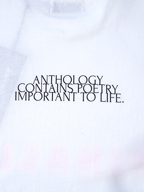 ANTHOLOGY FINALLY Tee