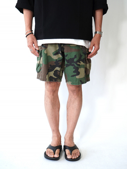 ROTHCO  BDU ビンテージ加工 カモ柄 カーゴショーツ