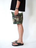 ROTHCO  BDU ビンテージ加工 カモ柄 カーゴショーツ