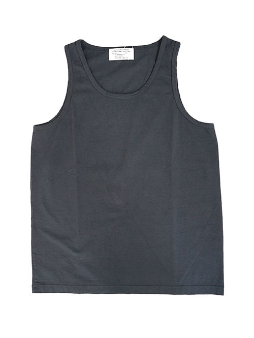 GRAB IN HOLLYWOOD Heavy Weight Relax Fit Tank Top - Sumikuro