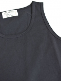 GRAB IN HOLLYWOOD Heavy Weight Relax Fit Tank Top - Sumikuro