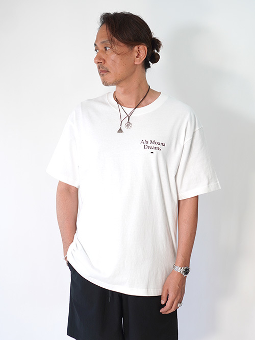 SALVAGE PUBLIC  Alamoana Dreams Tee