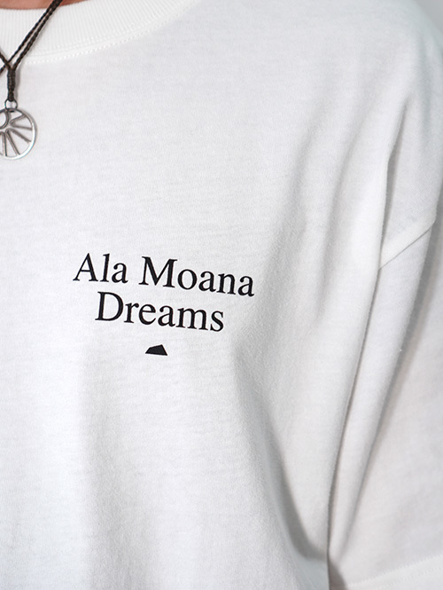 SALVAGE PUBLIC  Alamoana Dreams Tee