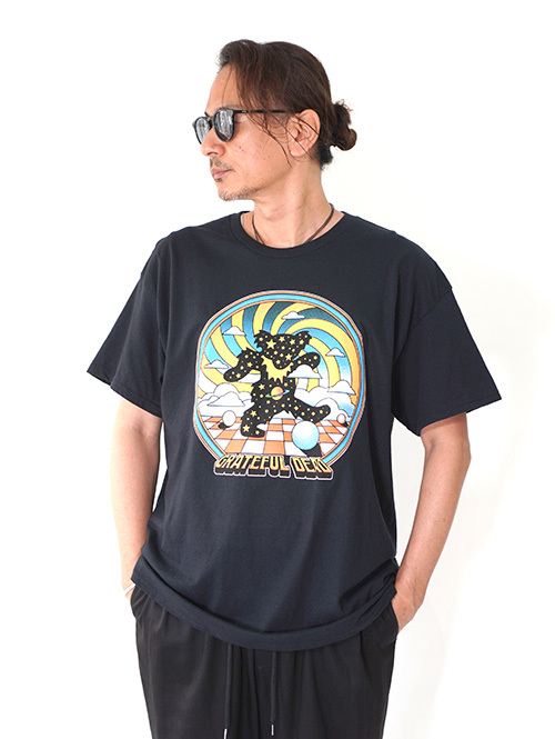 THE MUSIC 音楽が流せる　ロンT Tシャツ通販 - DECADE ONLINE STORE