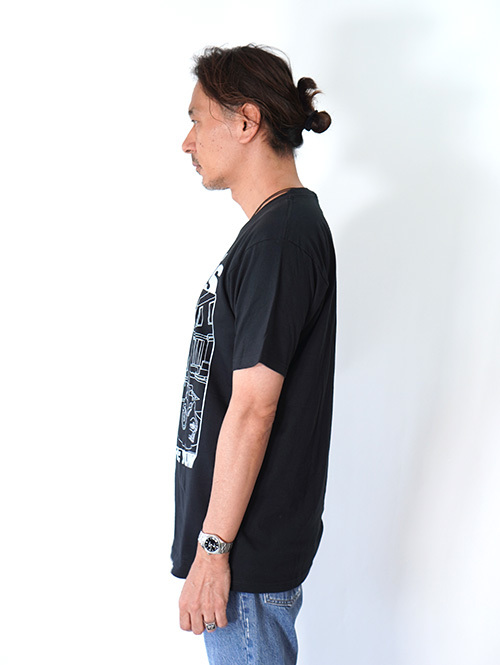 OASIS BE HERE NOW Tee