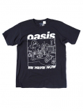 OASIS  BE HERE NOW Tee