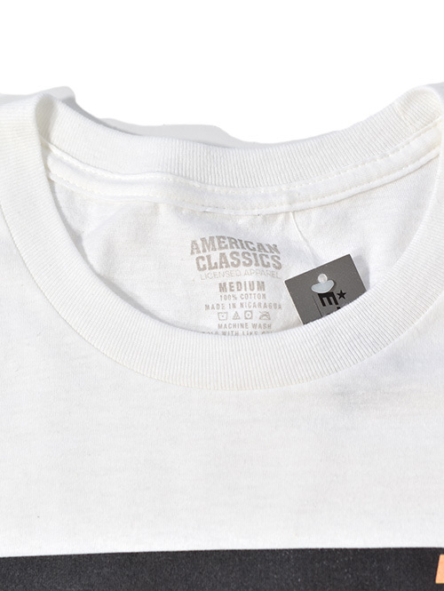 OASIS BE HERE NOW Tee