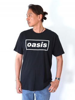 OASIS  LOGO Tee
