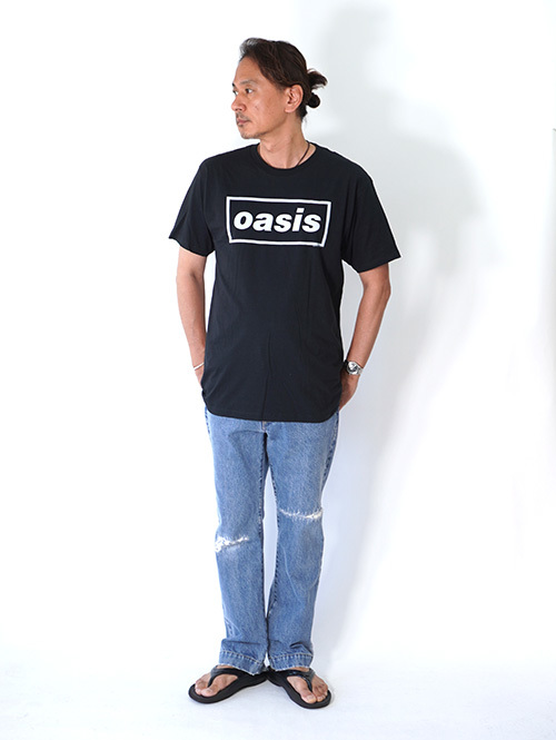 OASIS LOGO Tee