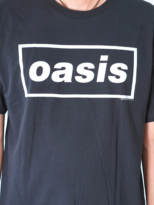 OASIS LOGO Tee