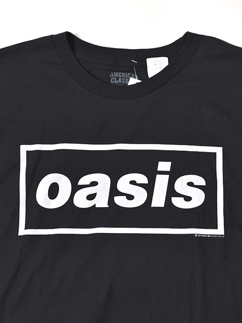 OASIS LOGO Tee