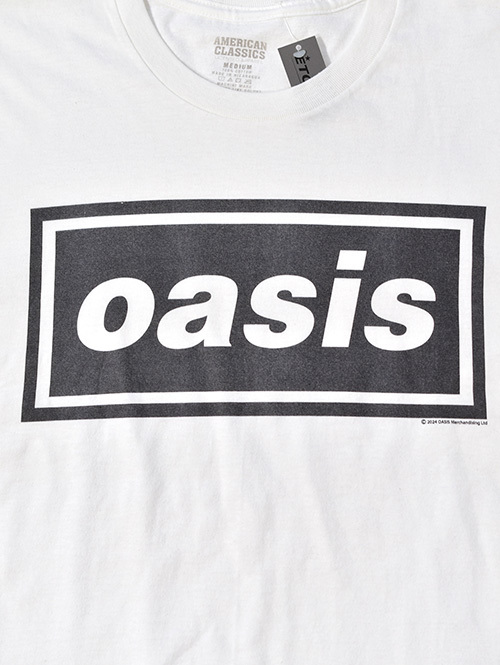 OASIS LOGO Tee