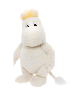 世界限定 　Charlie Bears チャーリーベアーズ　ムーミンシリーズ　ノンノン 　フローレン　 Snorkmaiden  スノークのおじょうさん　限定生産