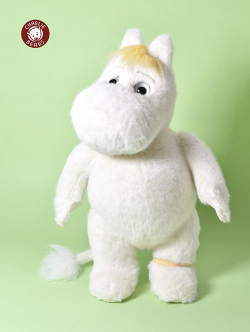 世界限定 　Charlie Bears チャーリーベアーズ　ムーミンシリーズ　ノンノン 　フローレン　 Snorkmaiden  スノークのおじょうさん　限定生産