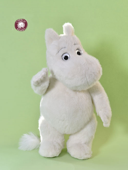 世界限定 Charlie Bears チャーリーベアーズ　ムーミンシリーズ 　ムーミン　Moomintroll ムーミン　限定生産