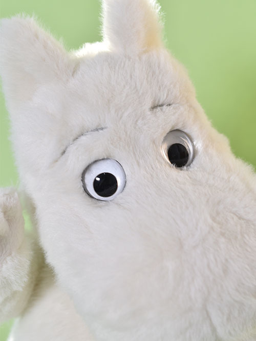 世界限定 Charlie Bears チャーリーベアーズ　ムーミンシリーズ 　ムーミン　Moomintroll ムーミン　限定生産