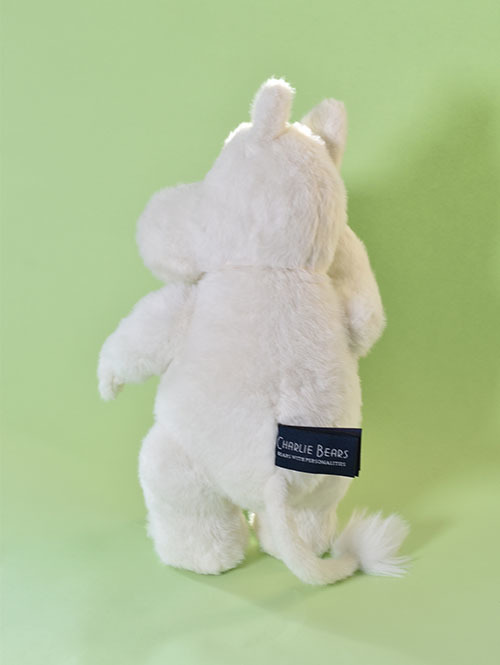 世界限定 Charlie Bears チャーリーベアーズ　ムーミンシリーズ 　ムーミン　Moomintroll ムーミン　限定生産