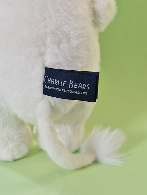 世界限定 Charlie Bears チャーリーベアーズ　ムーミンシリーズ 　ムーミン　Moomintroll ムーミン　限定生産