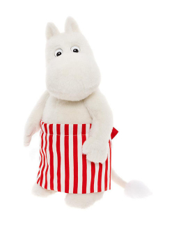 世界限定 　Charlie Bears チャーリーベアーズ　ムーミンシリーズ 　ムーミンママMoomintroll ムーミンママ　限定生産