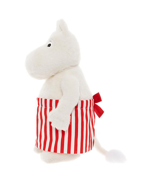 世界限定 　Charlie Bears チャーリーベアーズ　ムーミンシリーズ 　ムーミンママMoomintroll ムーミンママ　限定生産