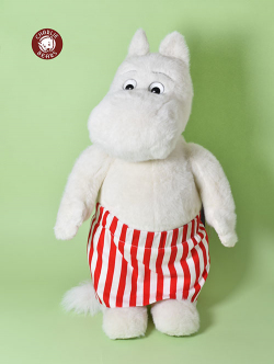 世界限定 　Charlie Bears チャーリーベアーズ　ムーミンシリーズ 　ムーミンママMoomintroll ムーミンママ　限定生産