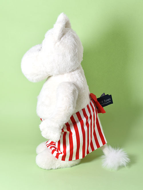 世界限定 　Charlie Bears チャーリーベアーズ　ムーミンシリーズ 　ムーミンママMoomintroll ムーミンママ　限定生産