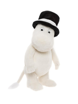 世界限定  Charlie Bears チャーリーベアーズ　ムーミンシリーズ　ムーミンパパ Moominpappa. ムーミンパパ　限定生産