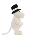 世界限定  Charlie Bears チャーリーベアーズ　ムーミンシリーズ　ムーミンパパ Moominpappa. ムーミンパパ　限定生産