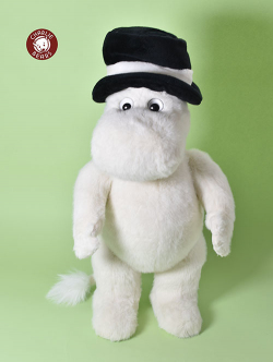 世界限定  Charlie Bears チャーリーベアーズ　ムーミンシリーズ　ムーミンパパ Moominpappa. ムーミンパパ　限定生産