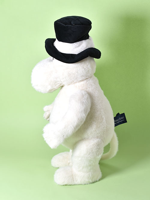 世界限定  Charlie Bears チャーリーベアーズ　ムーミンシリーズ　ムーミンパパ Moominpappa. ムーミンパパ　限定生産