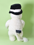 世界限定  Charlie Bears チャーリーベアーズ　ムーミンシリーズ　ムーミンパパ Moominpappa. ムーミンパパ　限定生産
