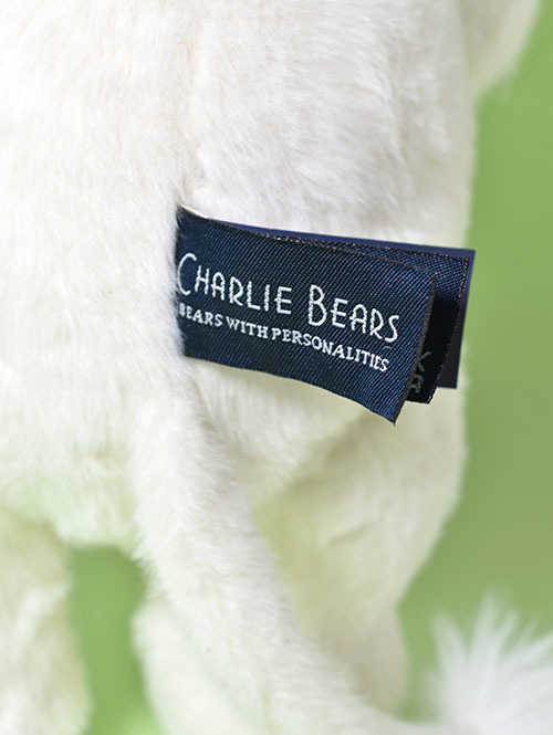 世界限定  Charlie Bears チャーリーベアーズ　ムーミンシリーズ　ムーミンパパ Moominpappa. ムーミンパパ　限定生産