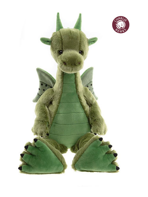 Charlie Bears チャーリーベアーズ Deck デック Dragon ドラゴン どらごん恐竜