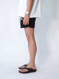 Pacsun. Dilated Applique 4.5" Swim Trunks
