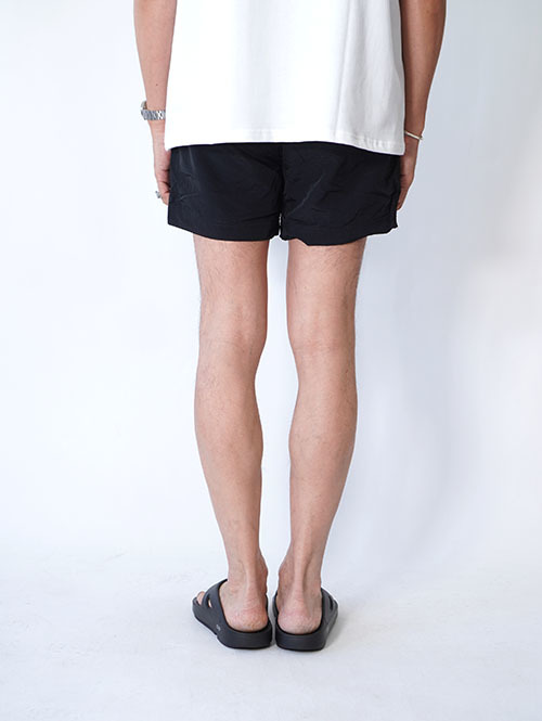 Pacsun. Dilated Applique 4.5" Swim Trunks